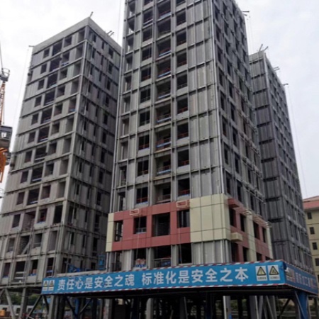 外墻ALC隔墻板